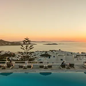 Alkyon Отель Mykonos Town