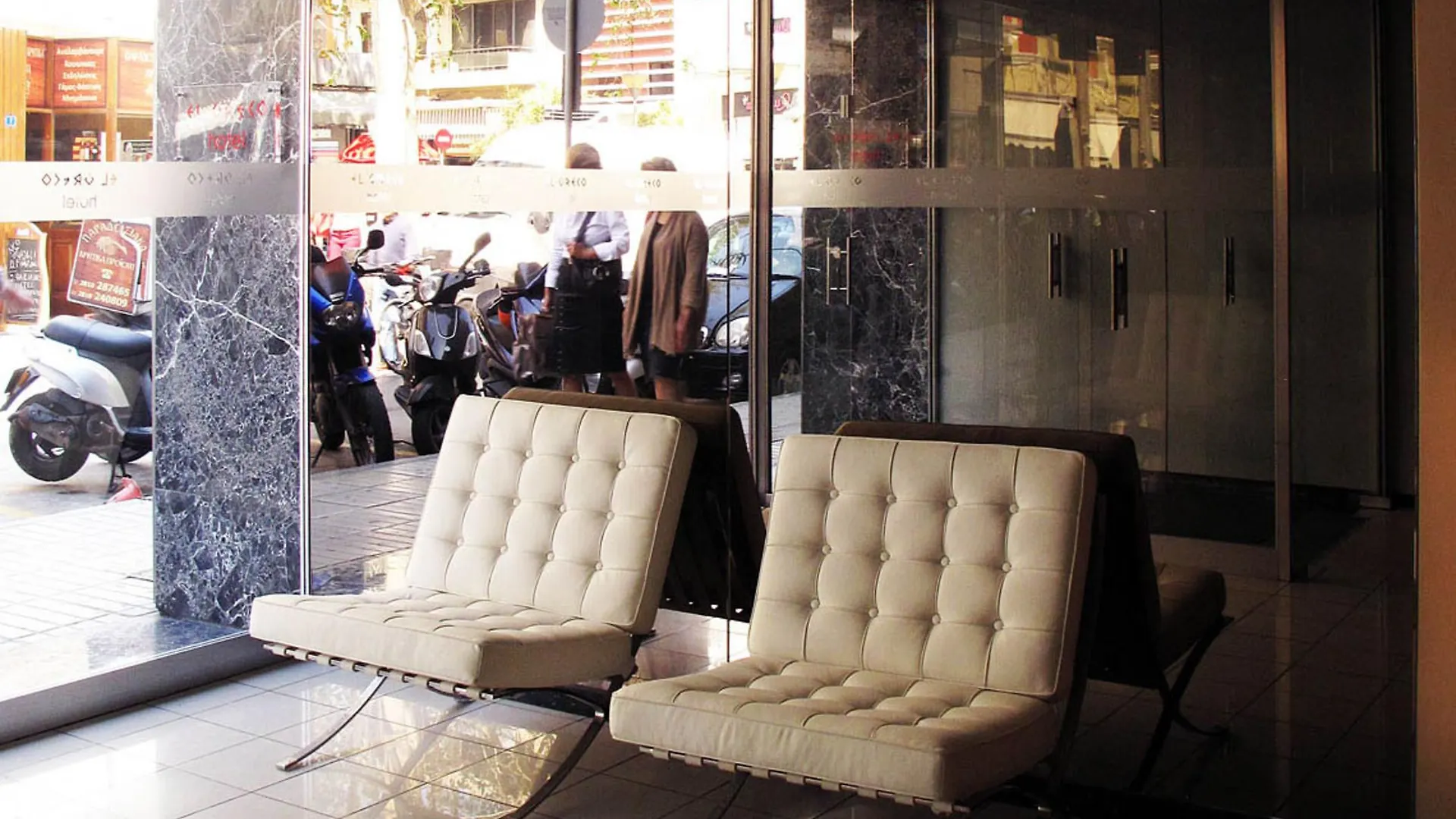 El Greco Hotel Ираклион Греция