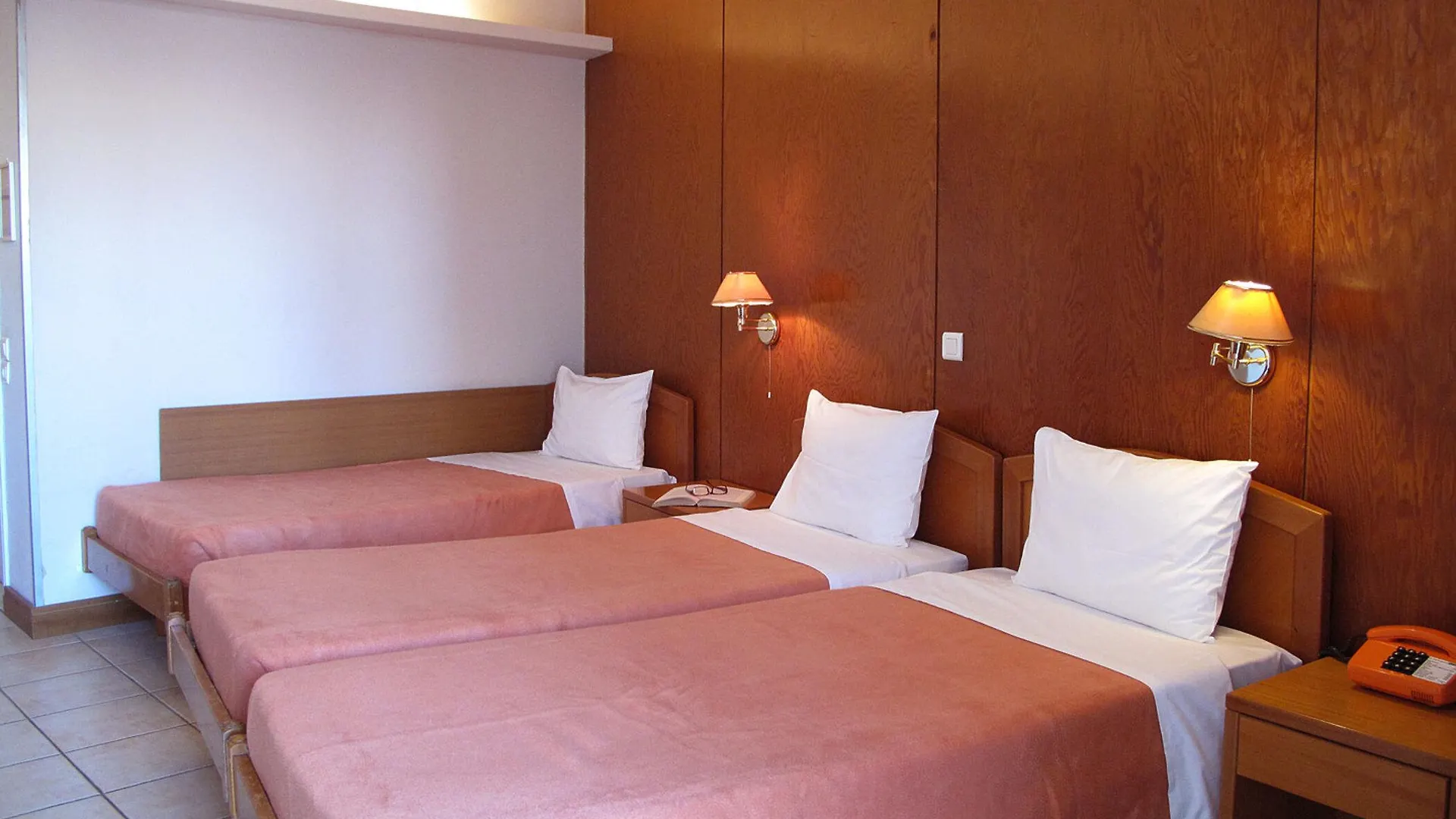 El Greco Hotel Ираклион