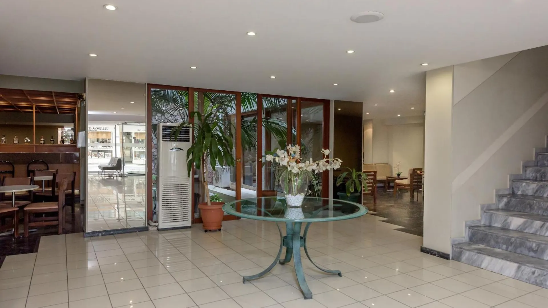 El Greco Hotel Ираклион