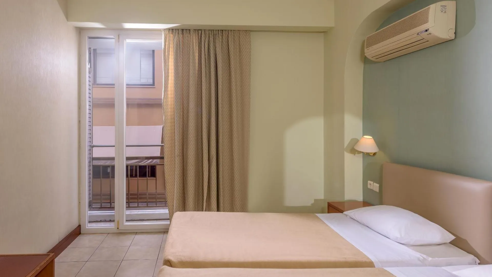 El Greco Hotel Ираклион