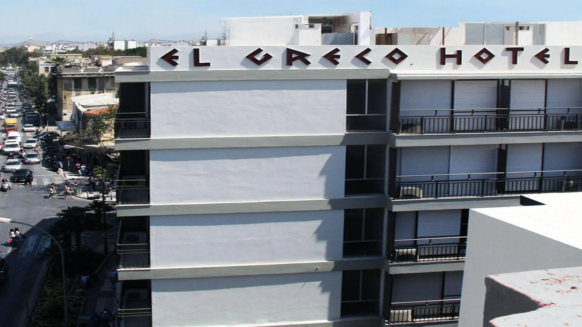 El Greco Hotel Iraklio