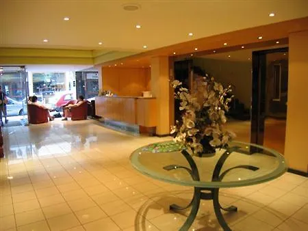 **  El Greco Hotel Iraklio Řecko