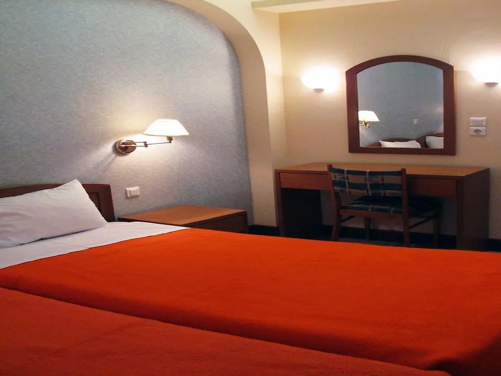 El Greco Hotel Iraklio Řecko