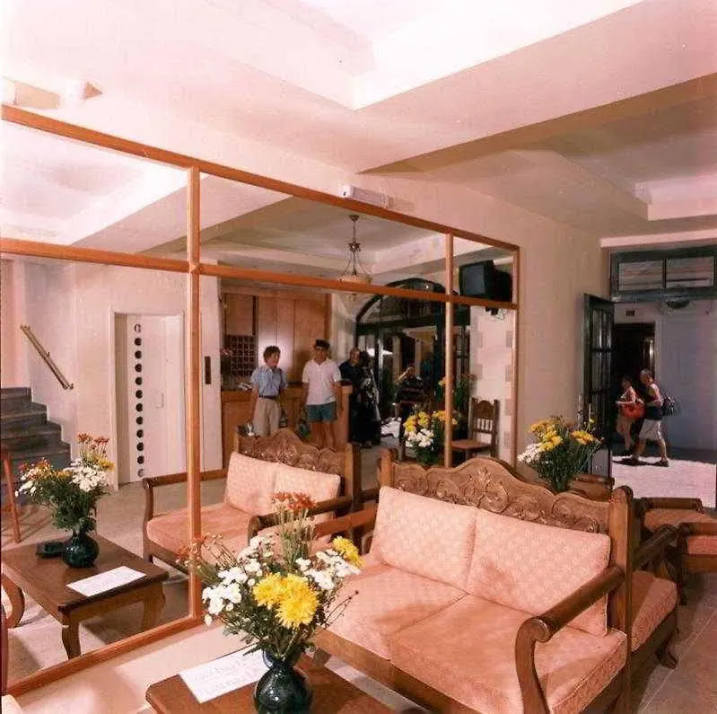 **  El Greco Hotel Iraklio Řecko