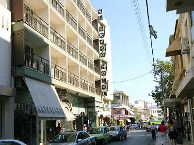 El Greco Hotel Iraklio Řecko